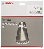 Bosch Optiline Ahşap 184x16mm 48 Diş Daire Testere Bıçağı 2608641181